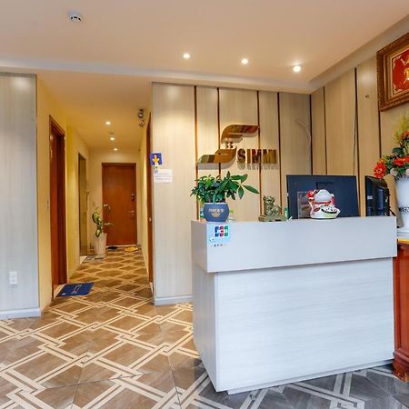Simmi Apartment Ho Chi Minh City Exterior photo