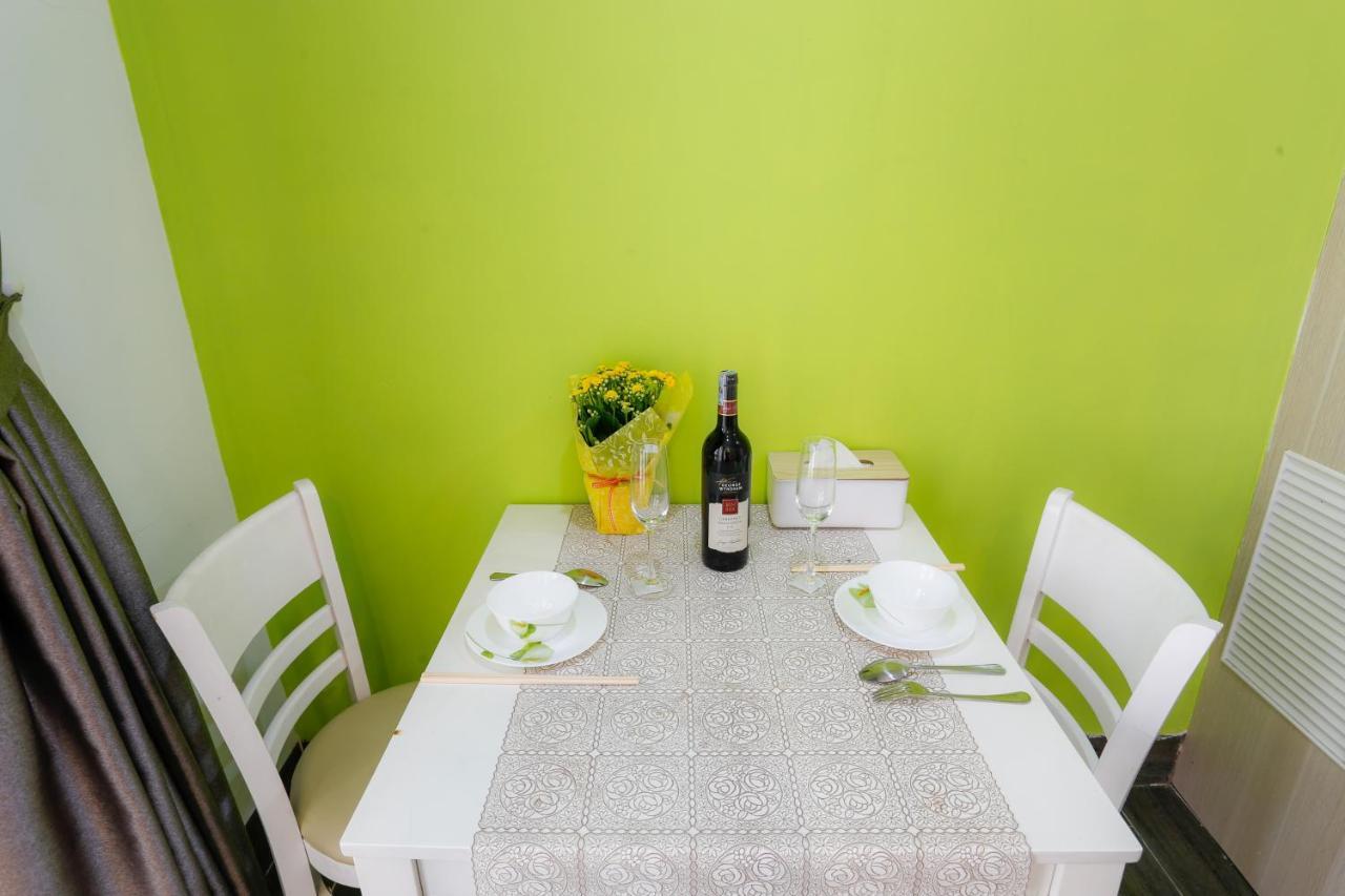 Simmi Apartment Ho Chi Minh City Exterior photo
