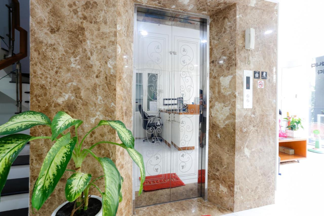 Simmi Apartment Ho Chi Minh City Exterior photo