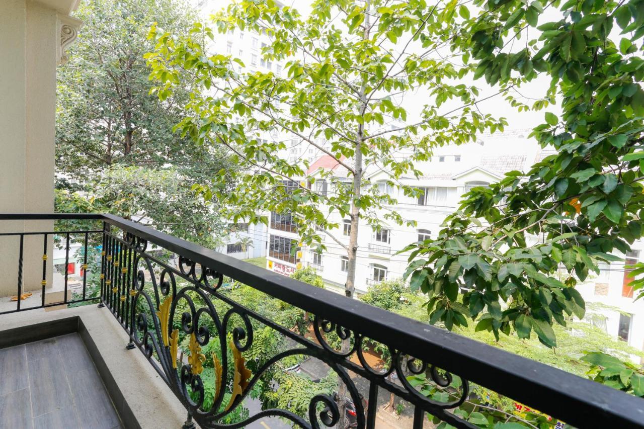 Simmi Apartment Ho Chi Minh City Exterior photo