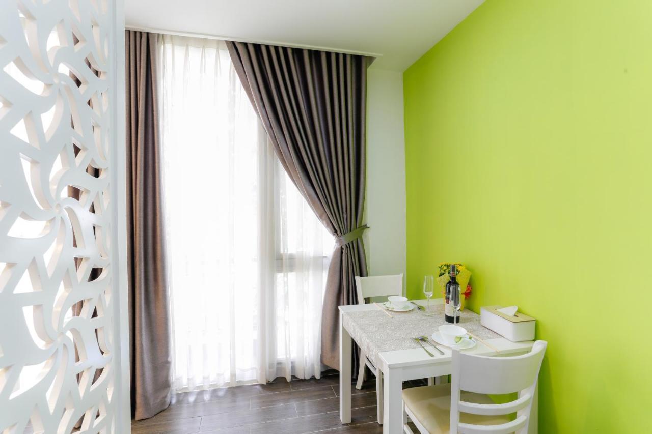Simmi Apartment Ho Chi Minh City Exterior photo