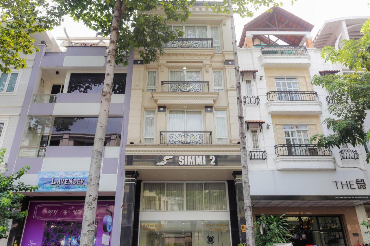 Simmi Apartment Ho Chi Minh City Exterior photo