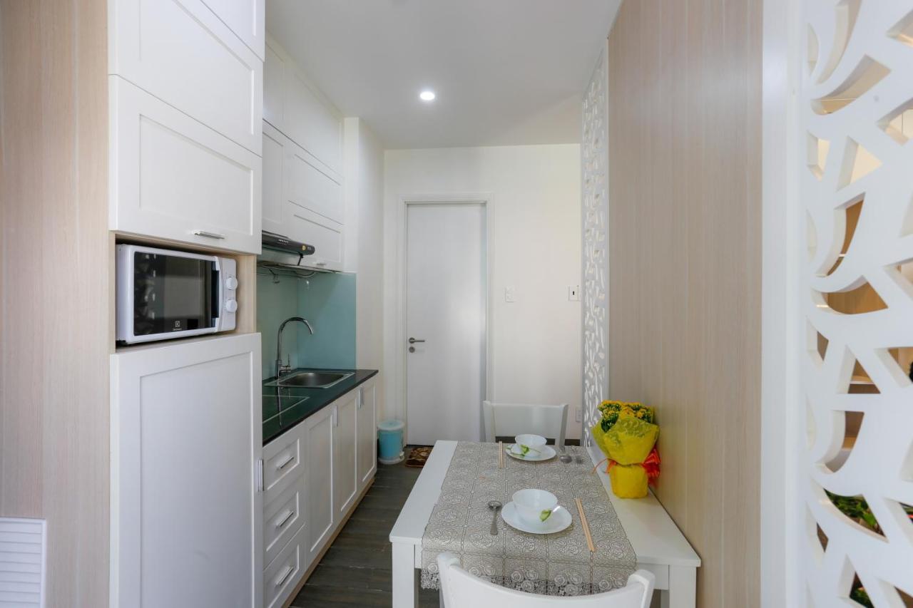 Simmi Apartment Ho Chi Minh City Exterior photo