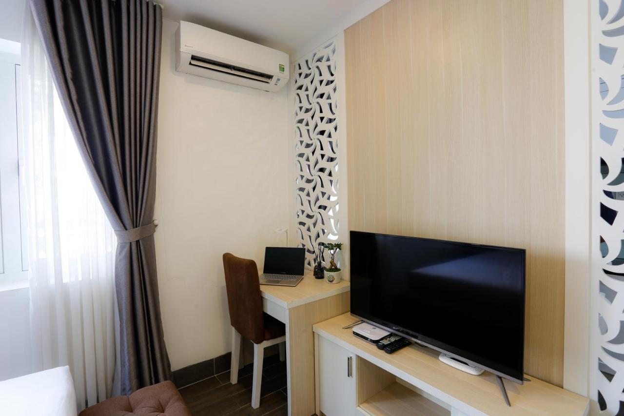 Simmi Apartment Ho Chi Minh City Exterior photo