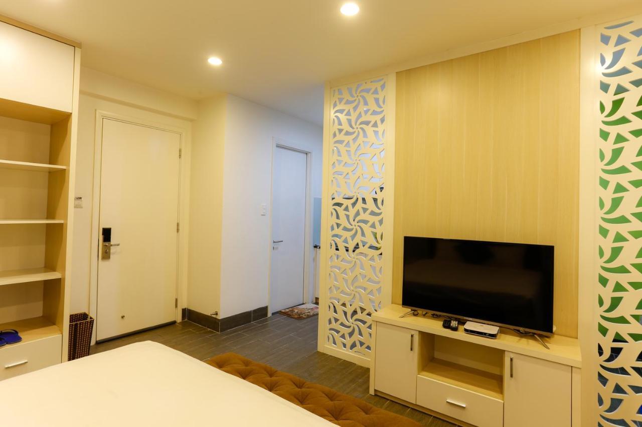 Simmi Apartment Ho Chi Minh City Exterior photo