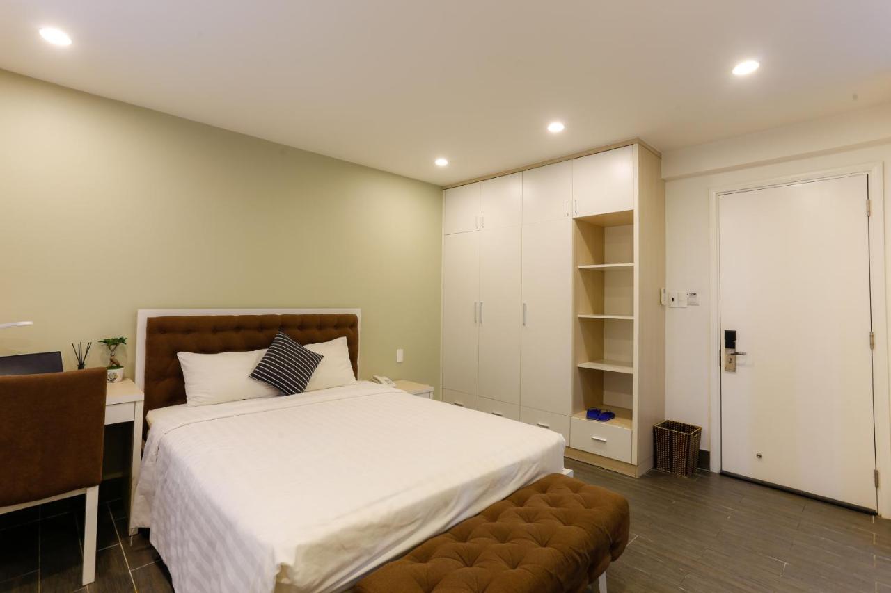 Simmi Apartment Ho Chi Minh City Exterior photo