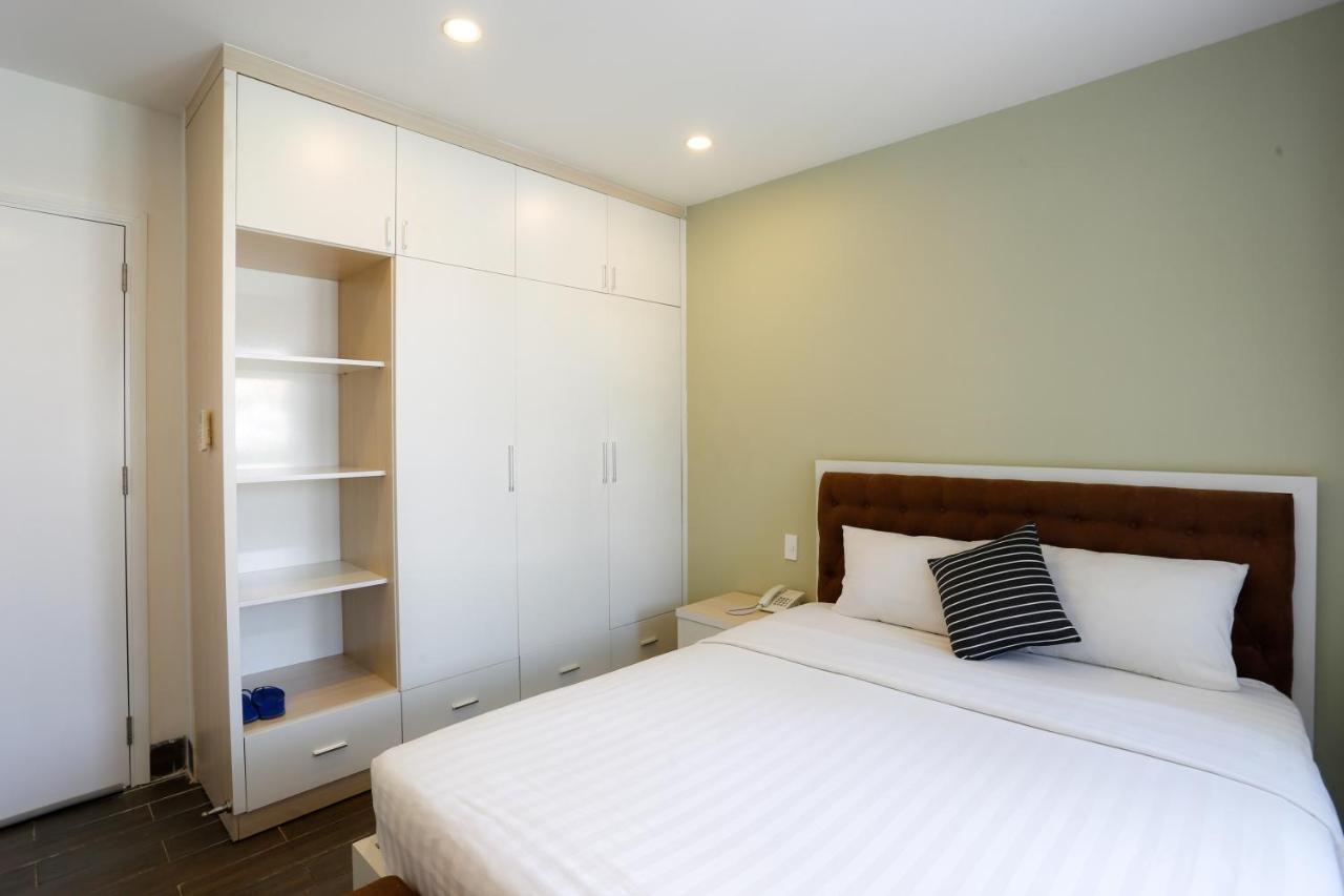 Simmi Apartment Ho Chi Minh City Exterior photo