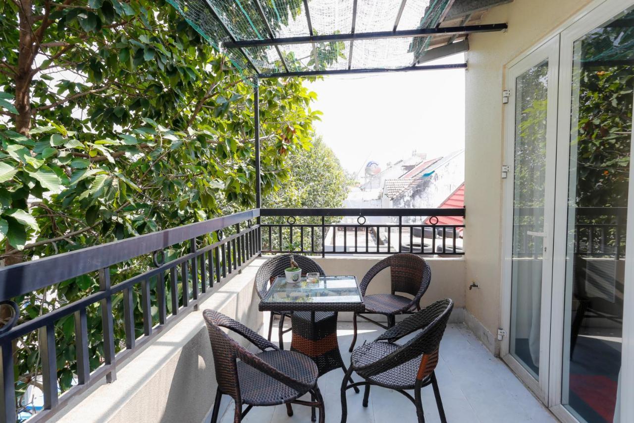 Simmi Apartment Ho Chi Minh City Exterior photo