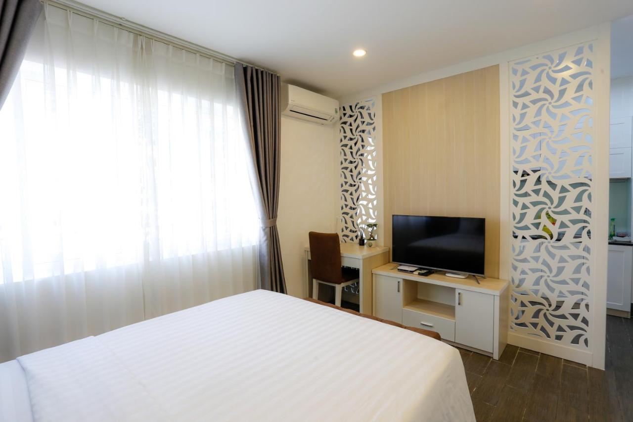 Simmi Apartment Ho Chi Minh City Exterior photo