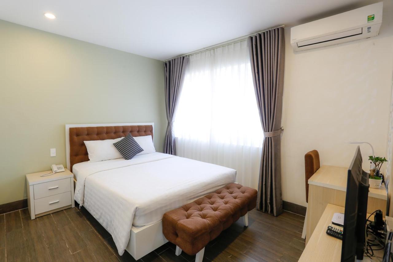 Simmi Apartment Ho Chi Minh City Exterior photo