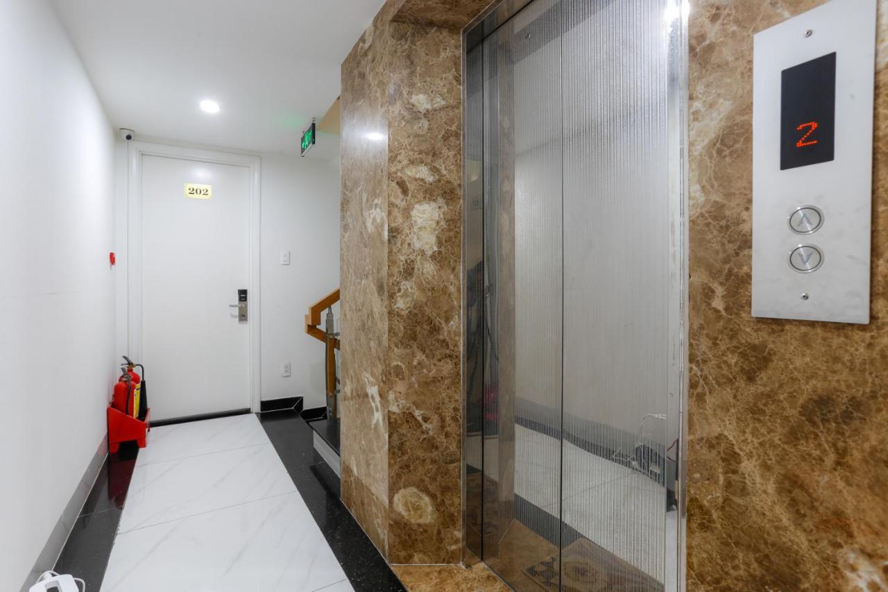 Simmi Apartment Ho Chi Minh City Exterior photo
