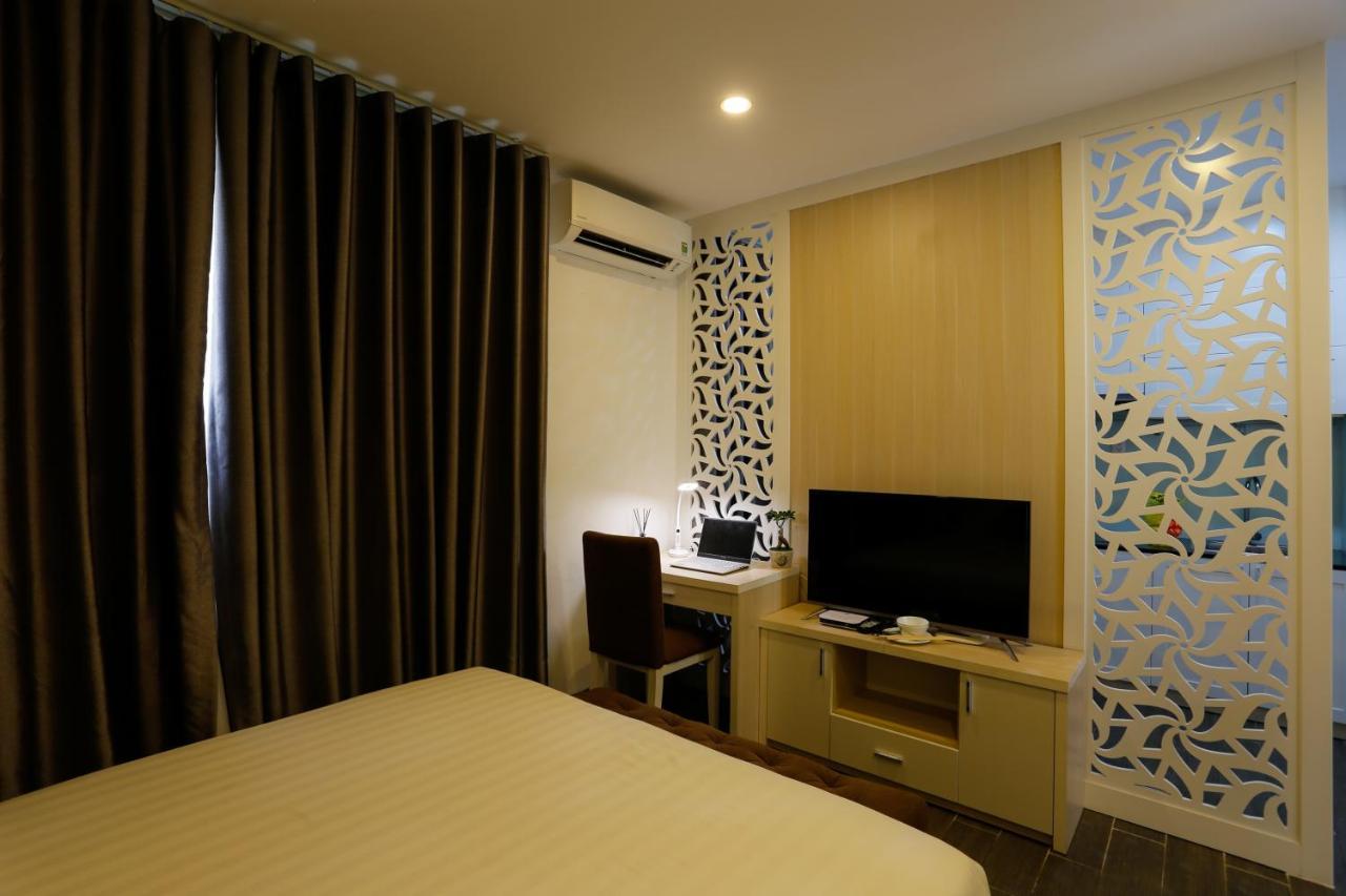 Simmi Apartment Ho Chi Minh City Exterior photo
