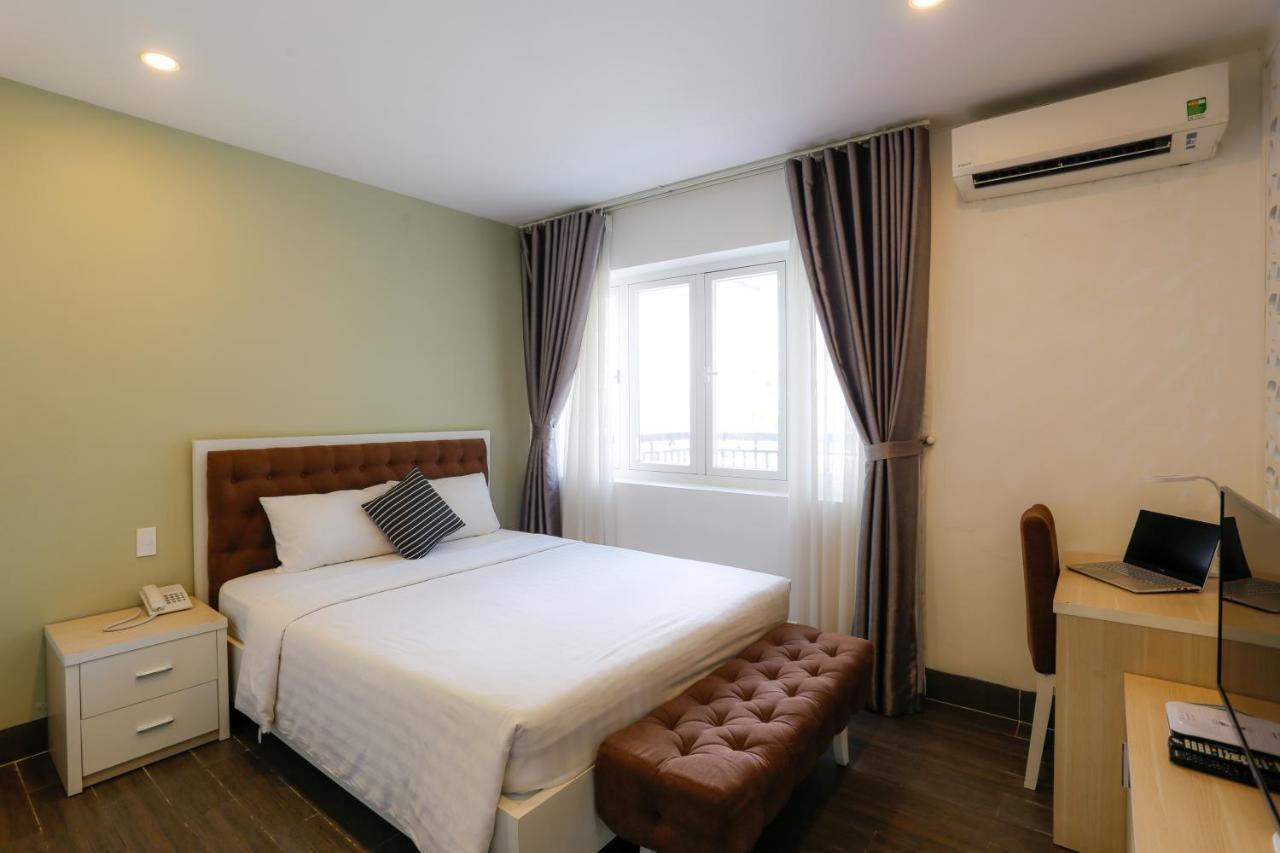 Simmi Apartment Ho Chi Minh City Exterior photo