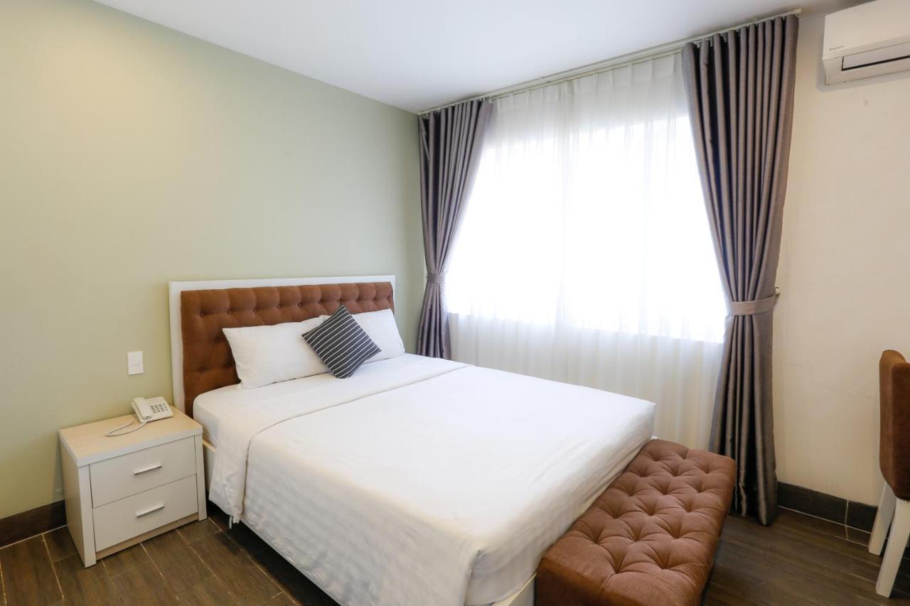 Simmi Apartment Ho Chi Minh City Exterior photo