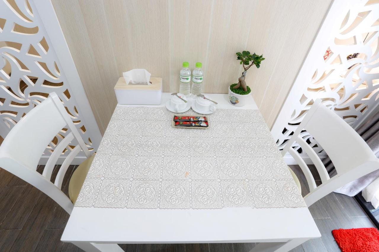 Simmi Apartment Ho Chi Minh City Exterior photo