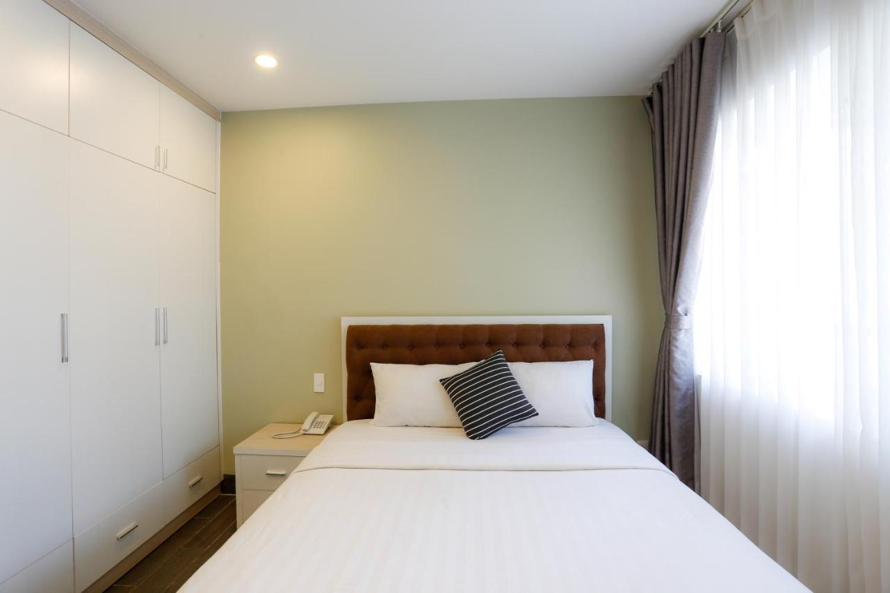 Simmi Apartment Ho Chi Minh City Exterior photo