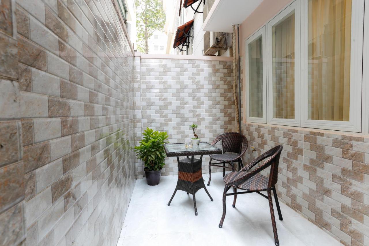 Simmi Apartment Ho Chi Minh City Exterior photo