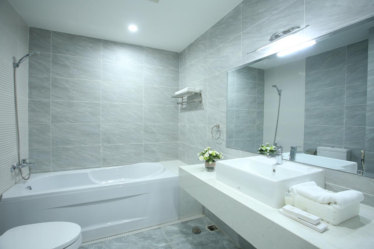 Simmi Apartment Ho Chi Minh City Exterior photo