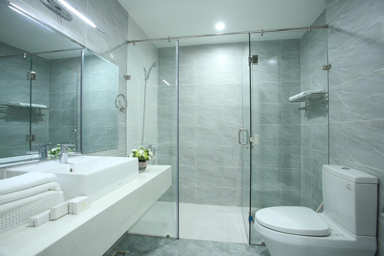 Simmi Apartment Ho Chi Minh City Exterior photo