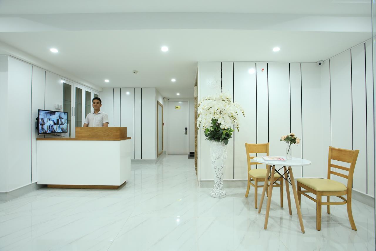 Simmi Apartment Ho Chi Minh City Exterior photo