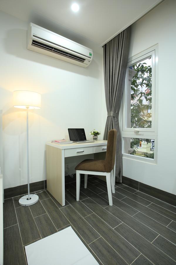 Simmi Apartment Ho Chi Minh City Exterior photo