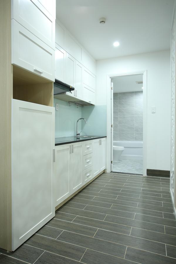 Simmi Apartment Ho Chi Minh City Exterior photo