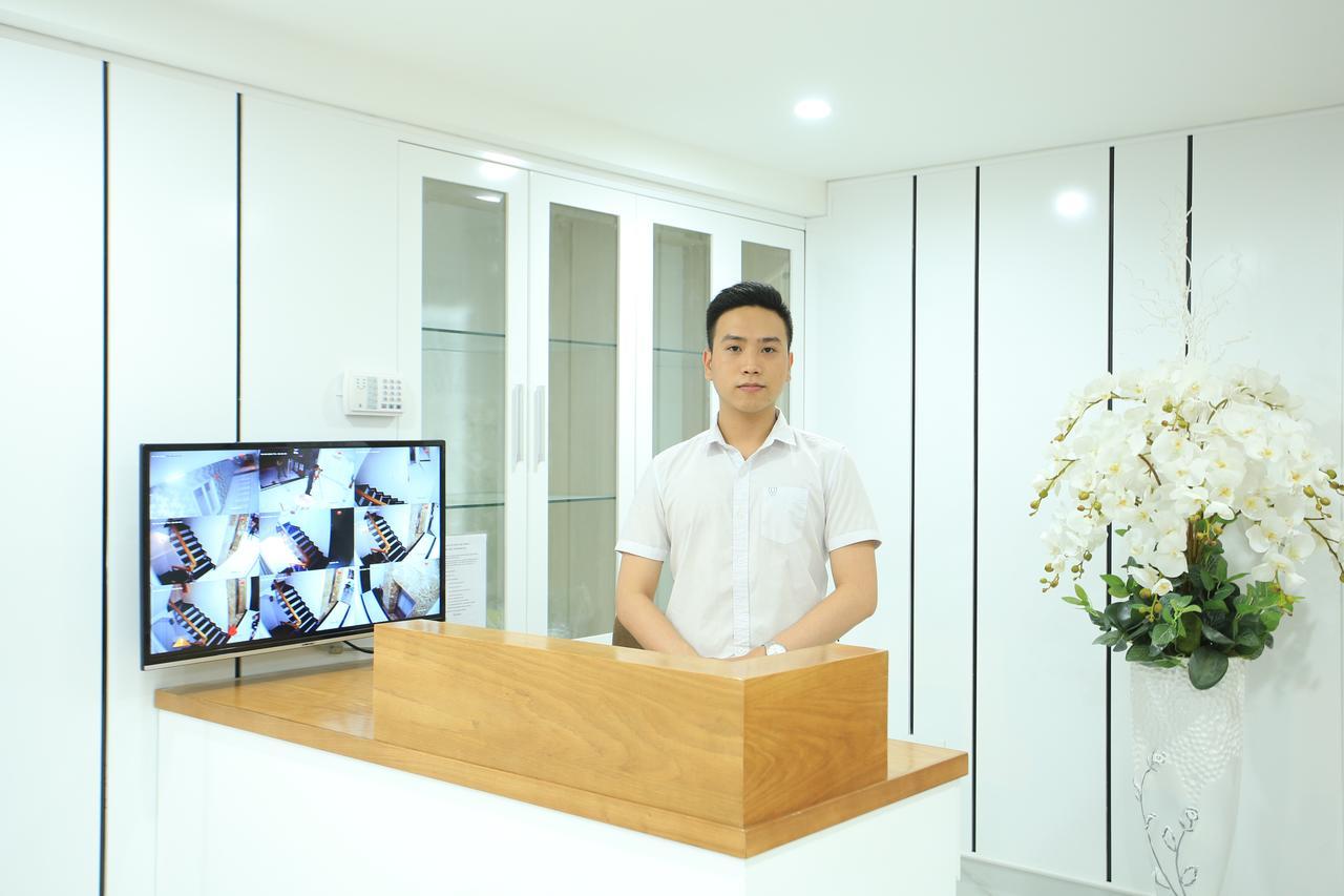 Simmi Apartment Ho Chi Minh City Exterior photo