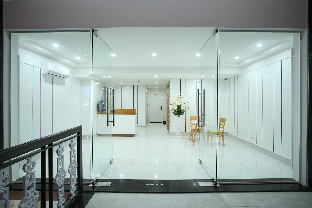 Simmi Apartment Ho Chi Minh City Exterior photo