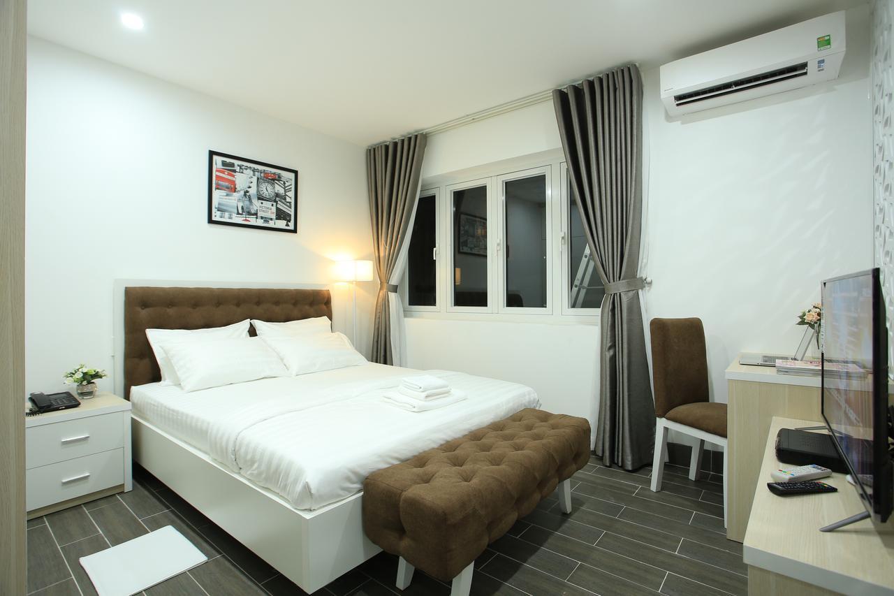 Simmi Apartment Ho Chi Minh City Exterior photo