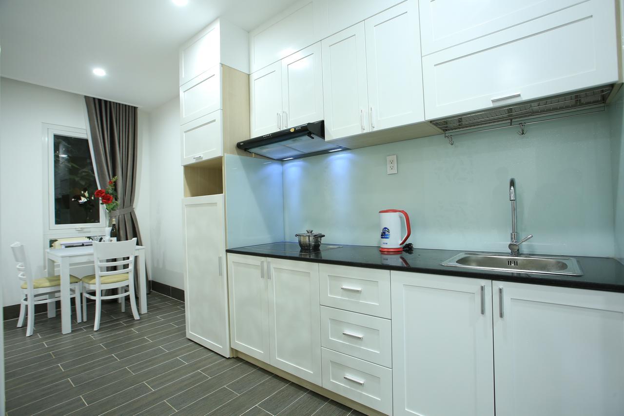 Simmi Apartment Ho Chi Minh City Exterior photo