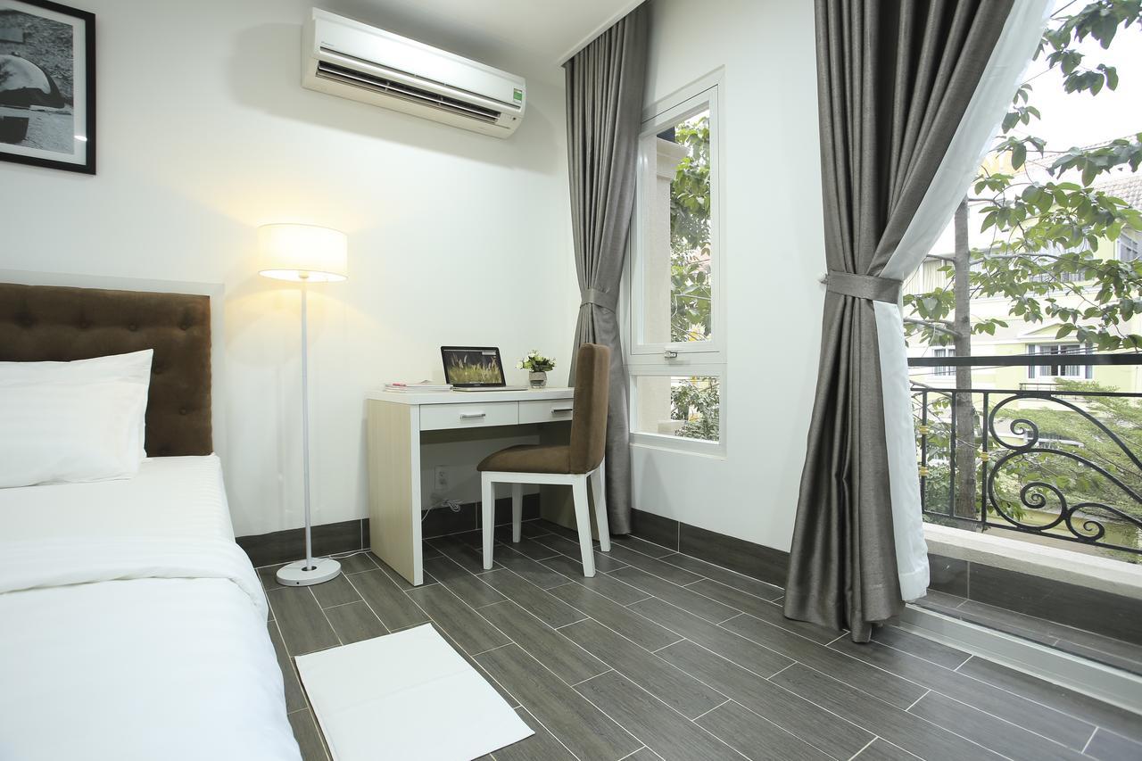 Simmi Apartment Ho Chi Minh City Exterior photo