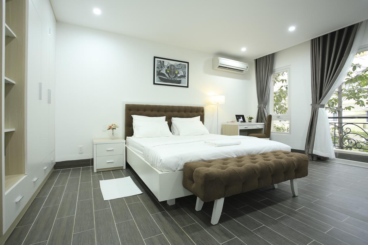 Simmi Apartment Ho Chi Minh City Exterior photo