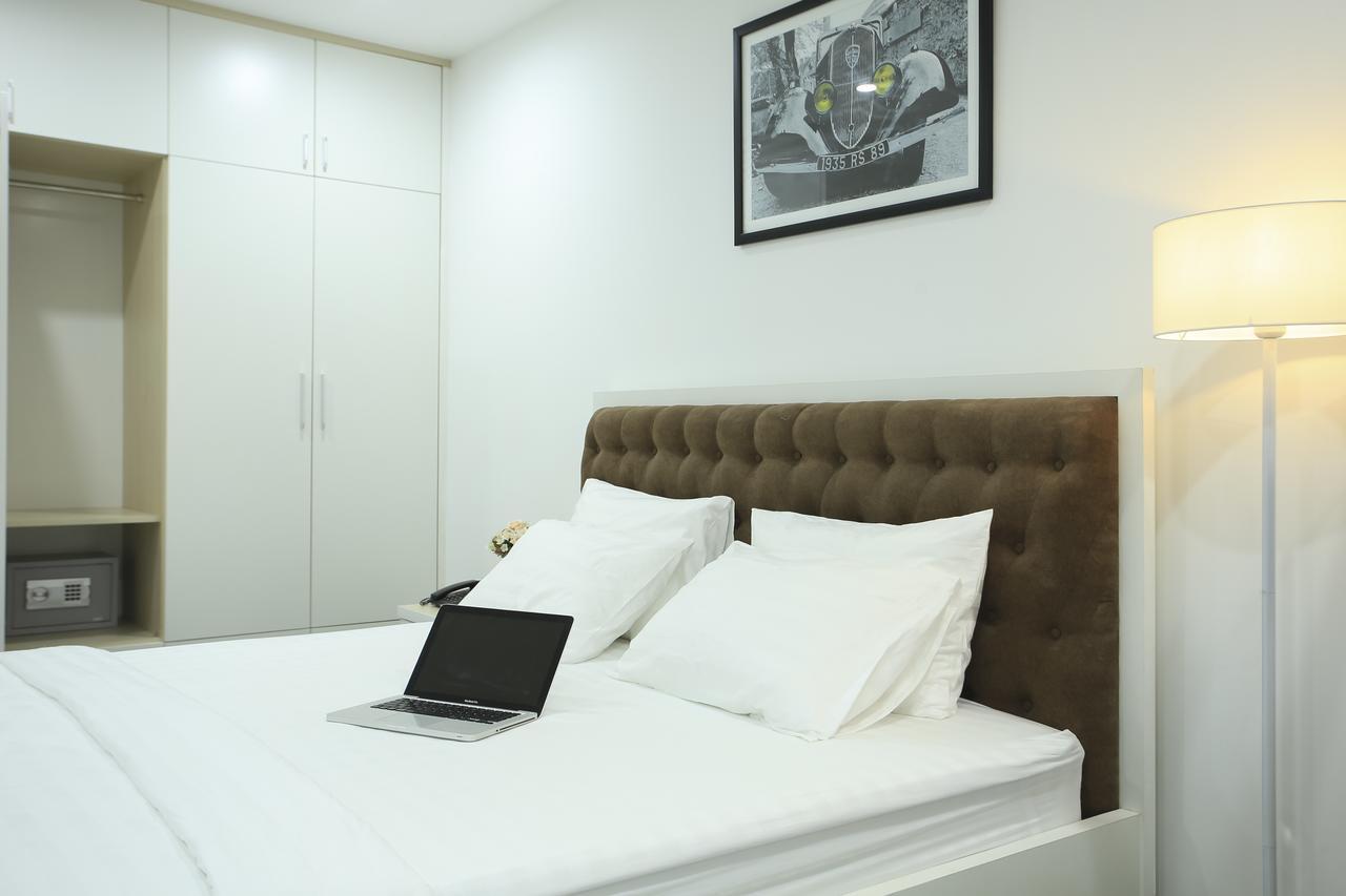 Simmi Apartment Ho Chi Minh City Exterior photo